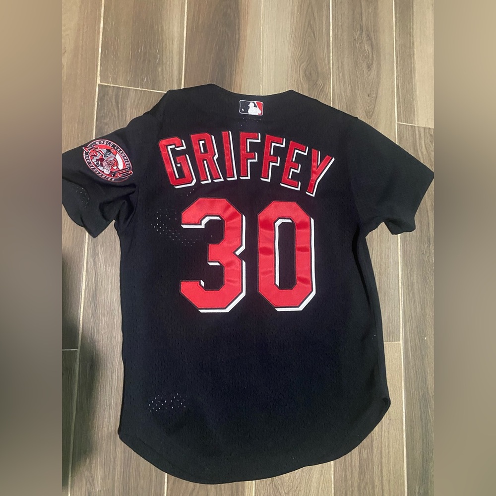 Griffey Jersey